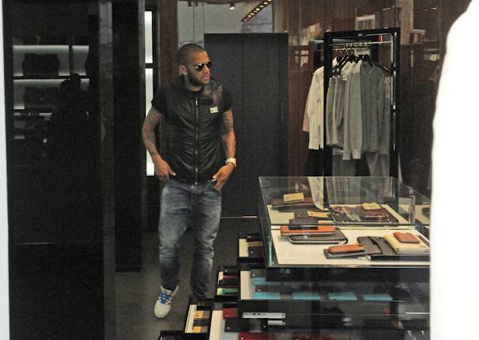 Así fue la primera noche de Dani Alves en la cárcel de Barcelona